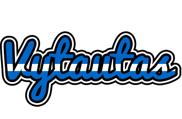 Vytautas greece logo