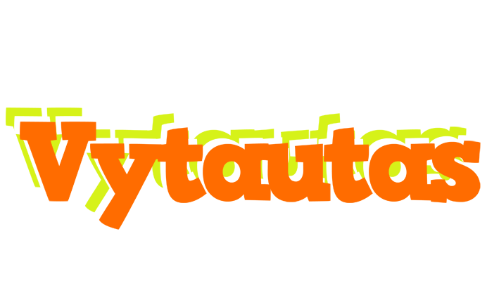 Vytautas healthy logo