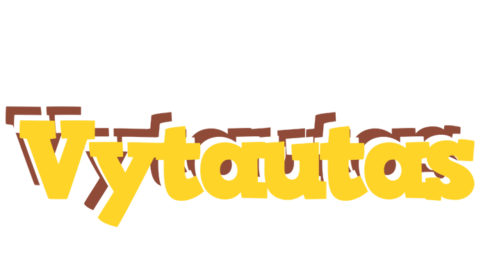 Vytautas hotcup logo