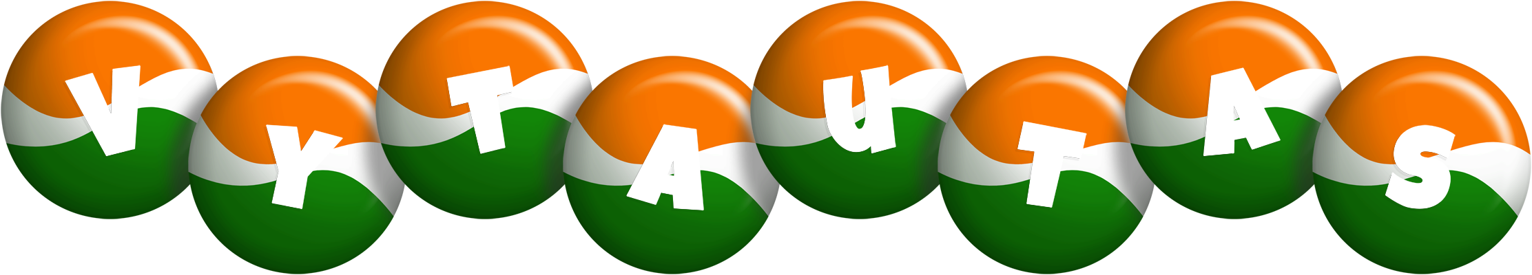 Vytautas india logo