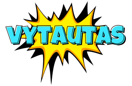 Vytautas indycar logo