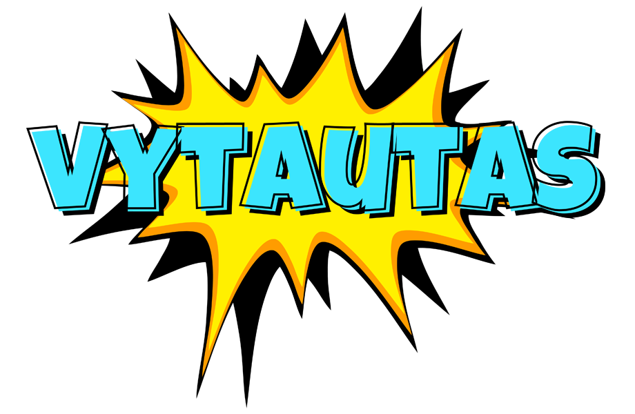 Vytautas indycar logo