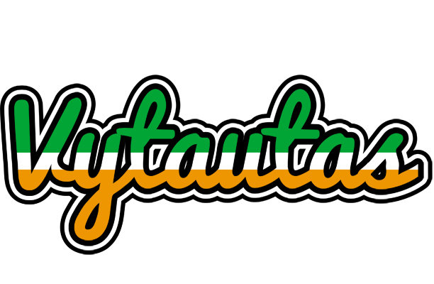 Vytautas ireland logo