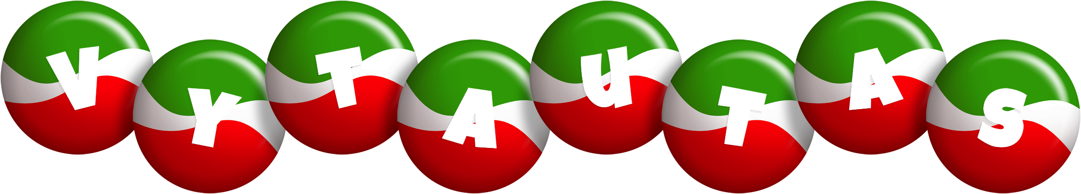 Vytautas italy logo