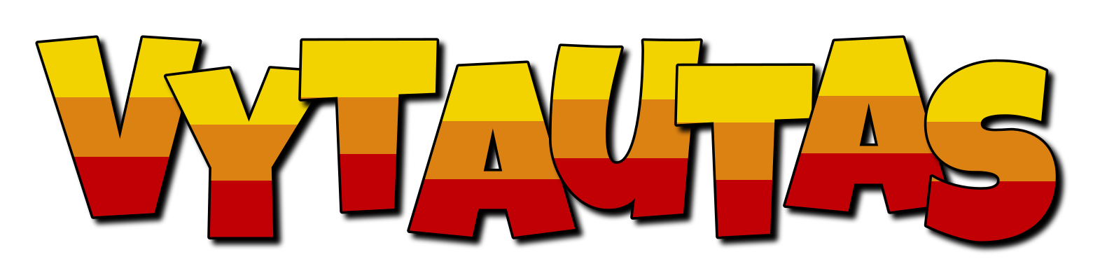 Vytautas jungle logo