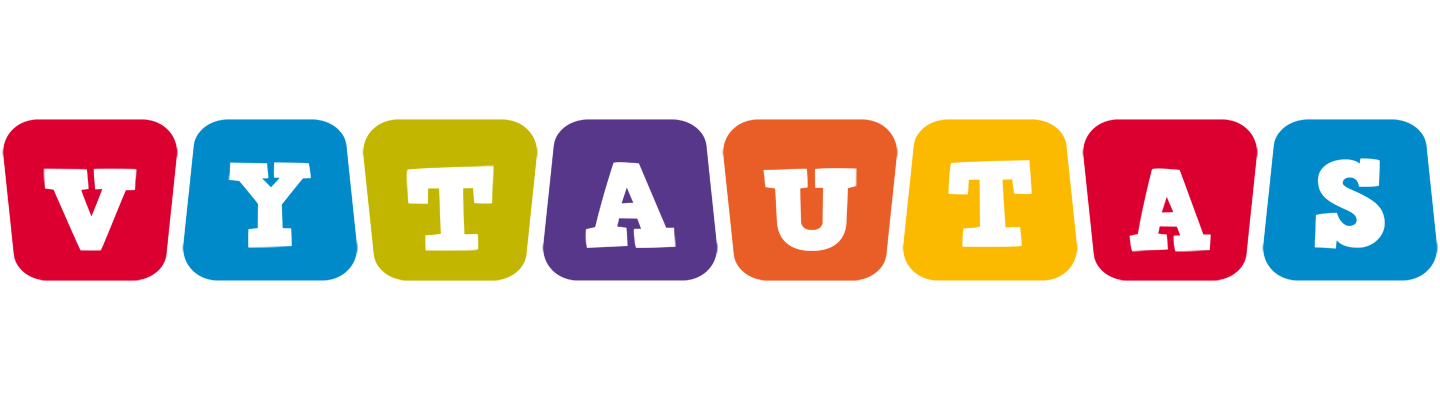 Vytautas kiddo logo