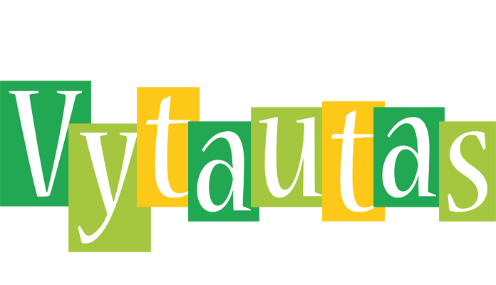 Vytautas lemonade logo