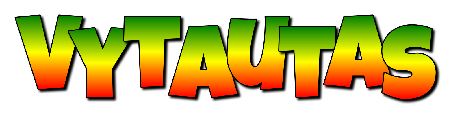 Vytautas mango logo