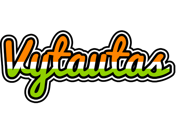 Vytautas mumbai logo