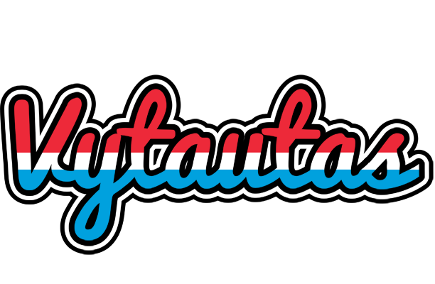 Vytautas norway logo