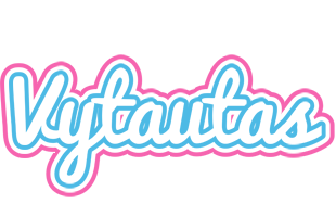 Vytautas outdoors logo