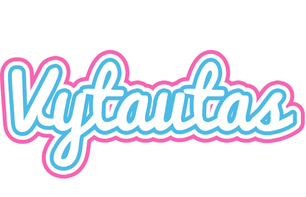Vytautas outdoors logo