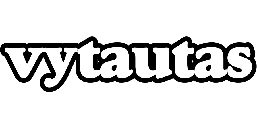 Vytautas panda logo