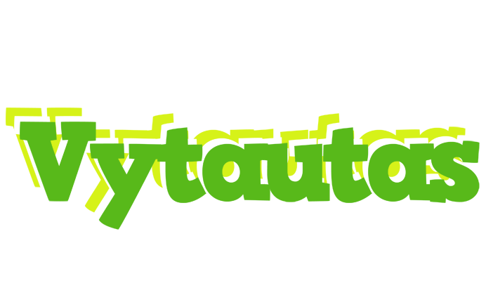 Vytautas picnic logo