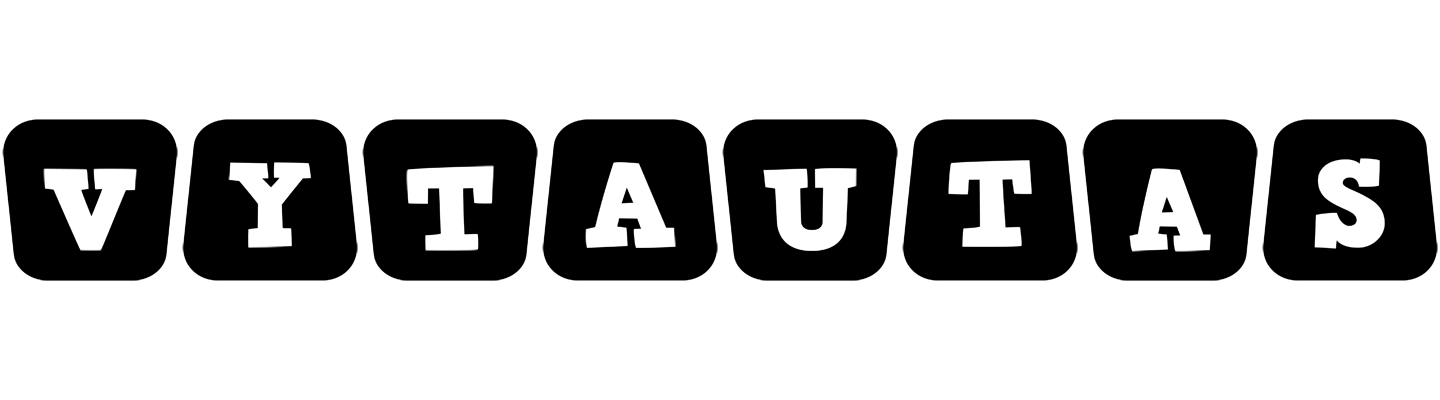Vytautas racing logo