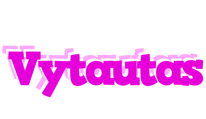 Vytautas rumba logo