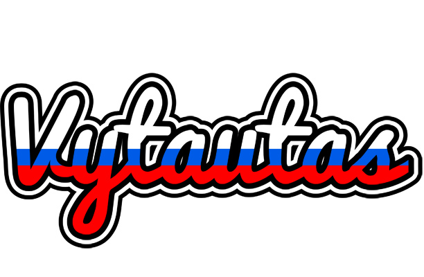 Vytautas russia logo
