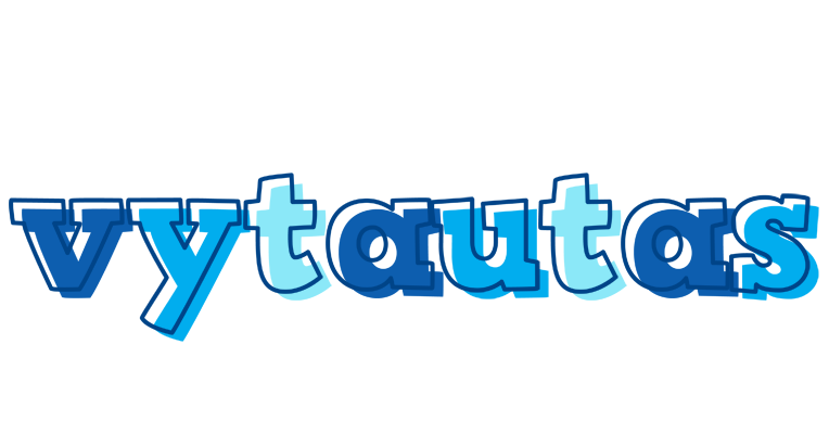 Vytautas sailor logo