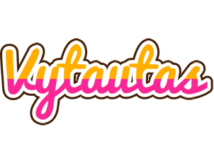 Vytautas smoothie logo