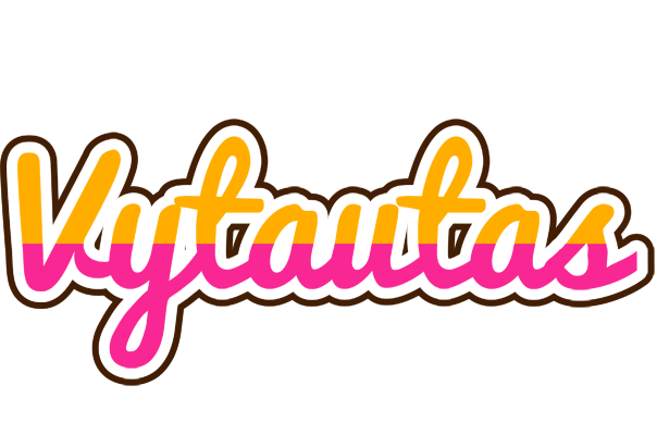Vytautas smoothie logo