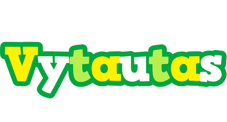 Vytautas soccer logo