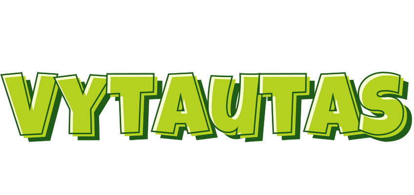 Vytautas summer logo