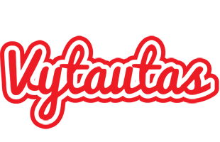 Vytautas sunshine logo