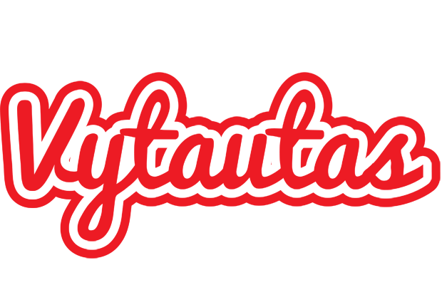 Vytautas sunshine logo