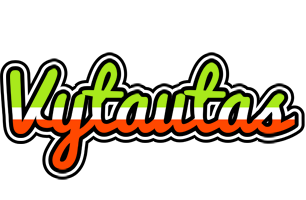 Vytautas superfun logo