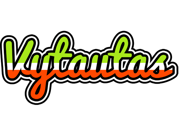 Vytautas superfun logo