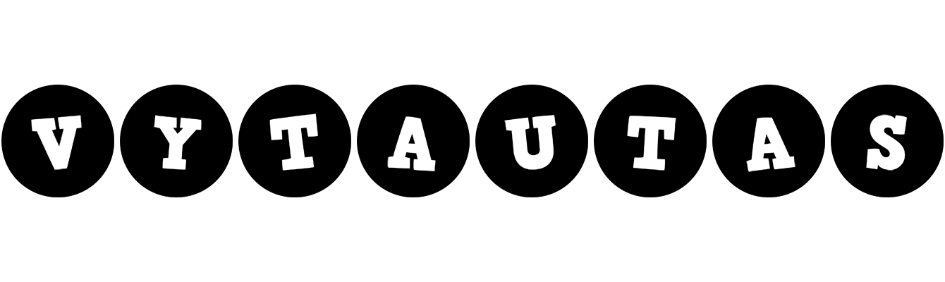 Vytautas tools logo