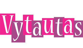 Vytautas whine logo