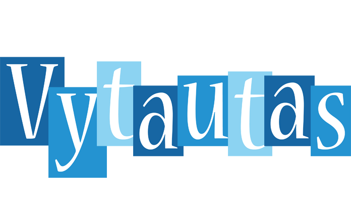 Vytautas winter logo