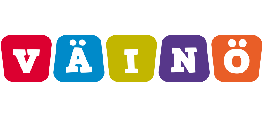 Väinö kiddo logo