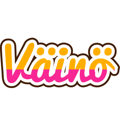 Väinö smoothie logo