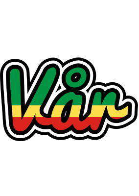 Vår african logo