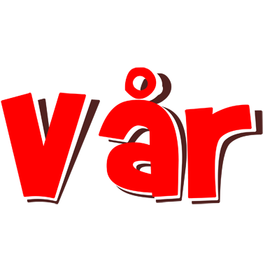 Vår basket logo
