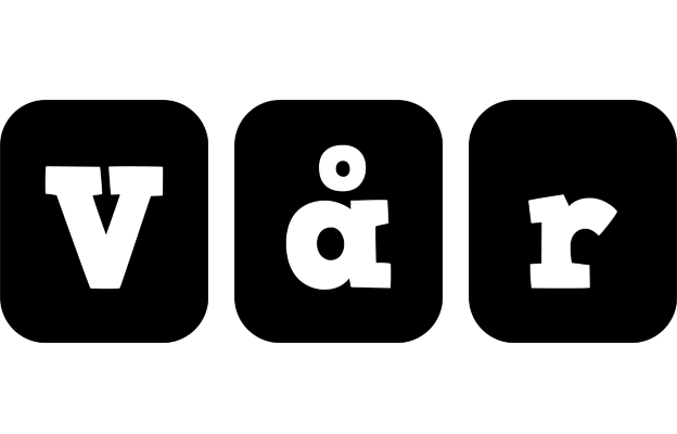 Vår box logo
