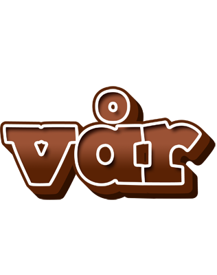 Vår brownie logo