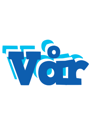 Vår business logo