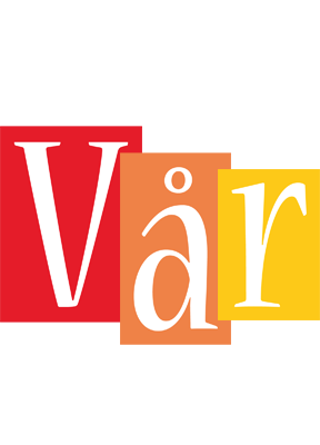 Vår colors logo