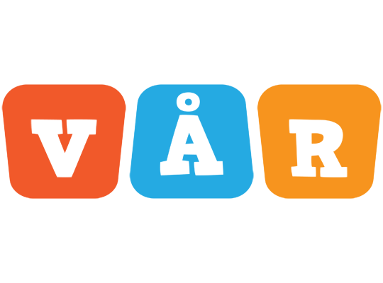 Vår comics logo