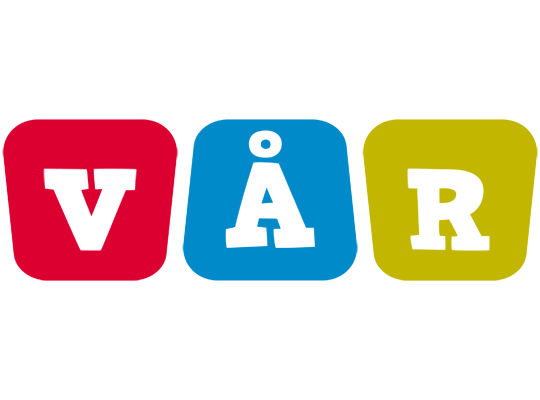 Vår daycare logo