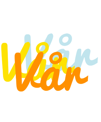 Vår energy logo