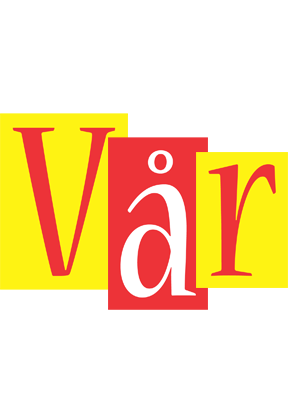 Vår errors logo