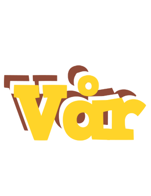 Vår hotcup logo