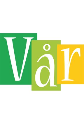 Vår lemonade logo