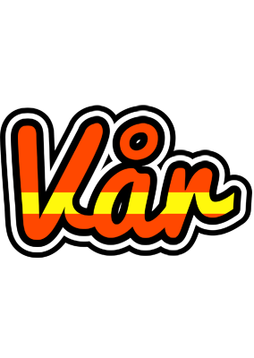 Vår madrid logo