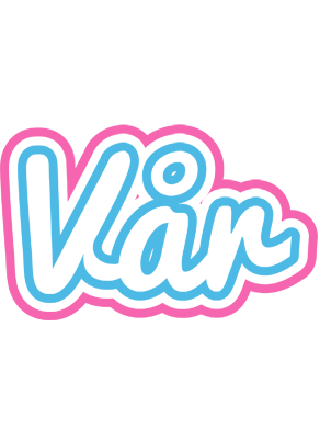 Vår outdoors logo