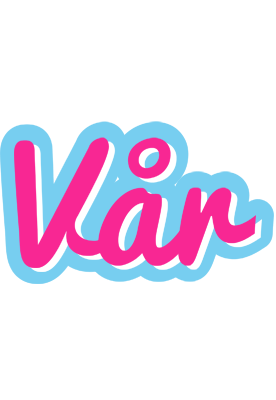 Vår popstar logo